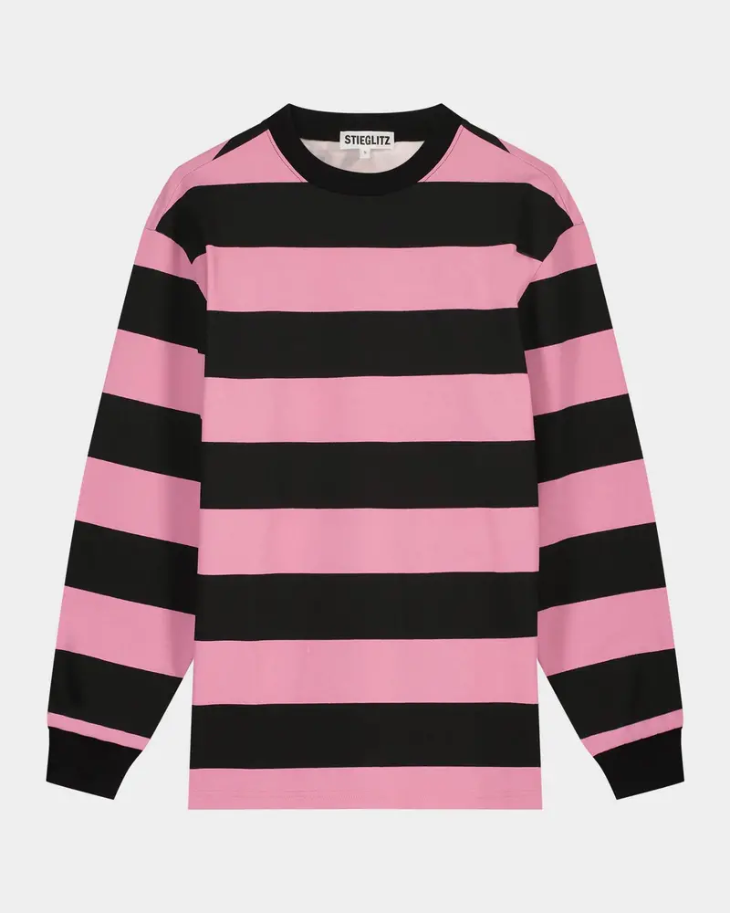 Stieglitz Gita skate T-shirt roze