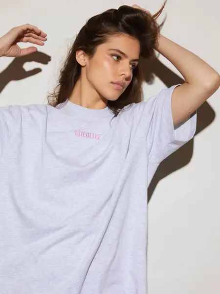 Stieglitz Oversized T-shirt grey