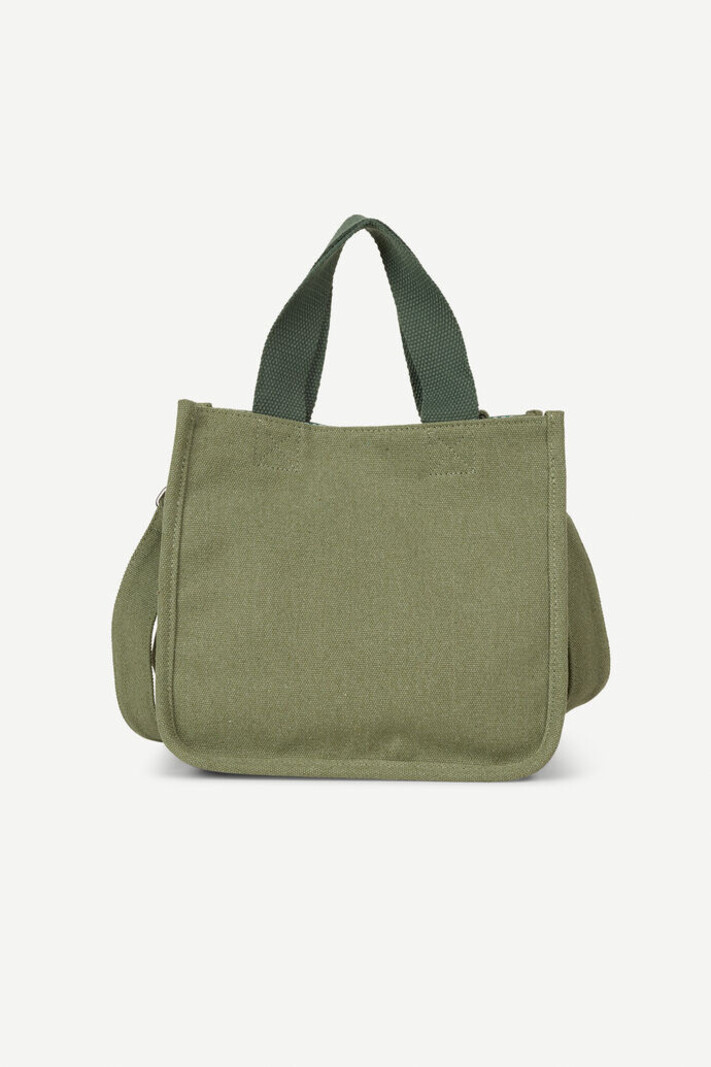 Samsoe Samsoe Salanita mini bag dusty olive