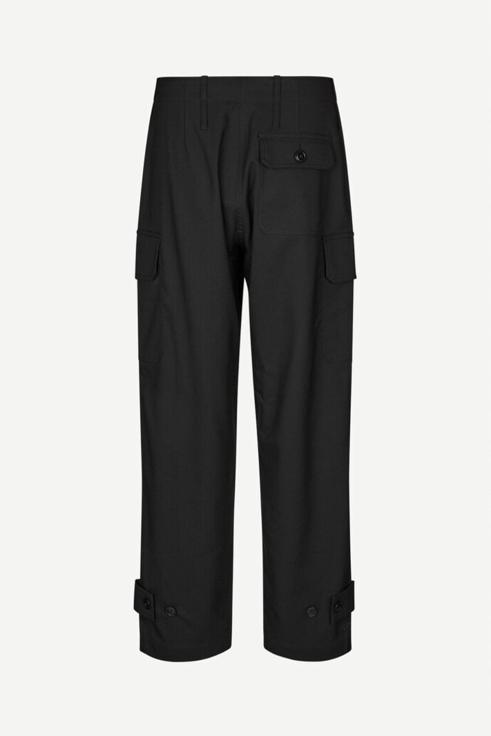 Samsoe Samsoe Salix broek black