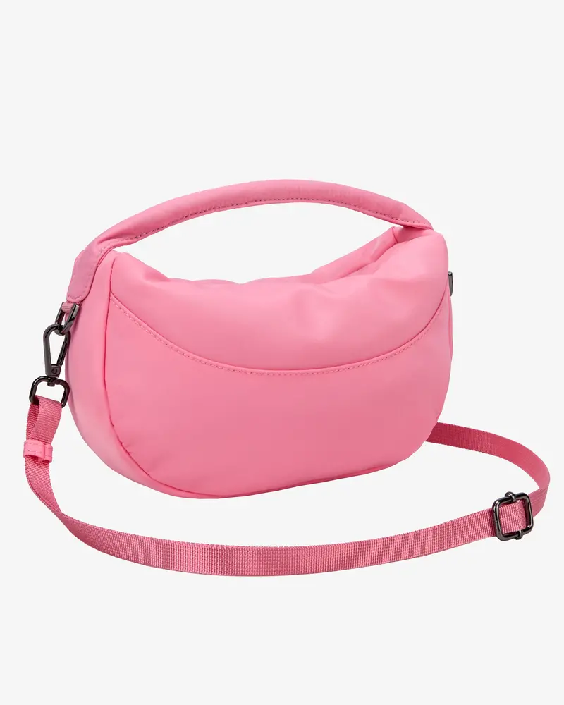 Hvisk Ember matte twill tas blush pink