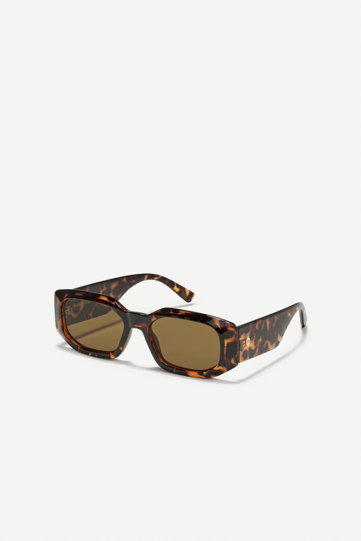 Samsoe Samsoe  Milo zonnebril 15071 tortoise brown