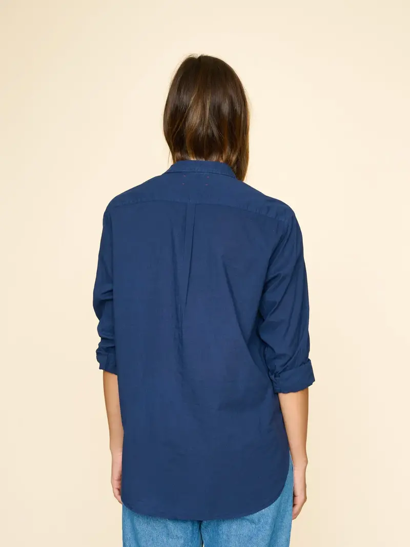 Xirena  Beau blouse Navy