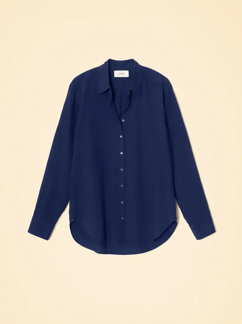 Xirena  Beau blouse Navy