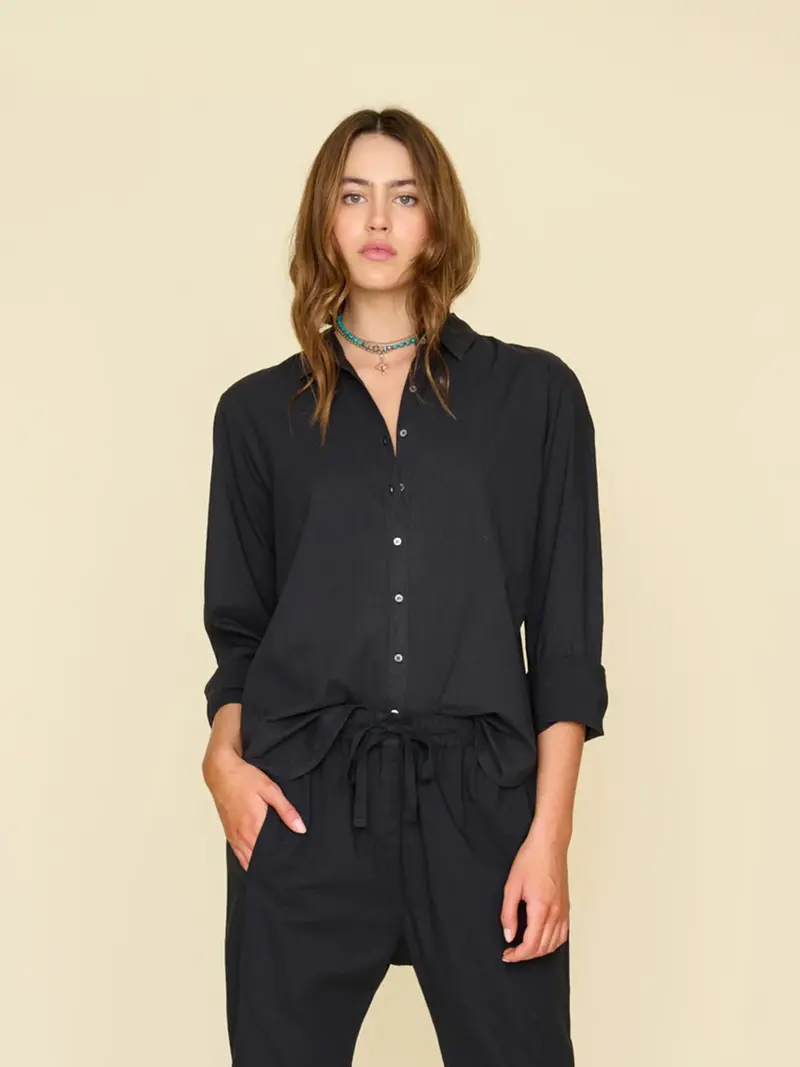 Xirena Beau blouse Black