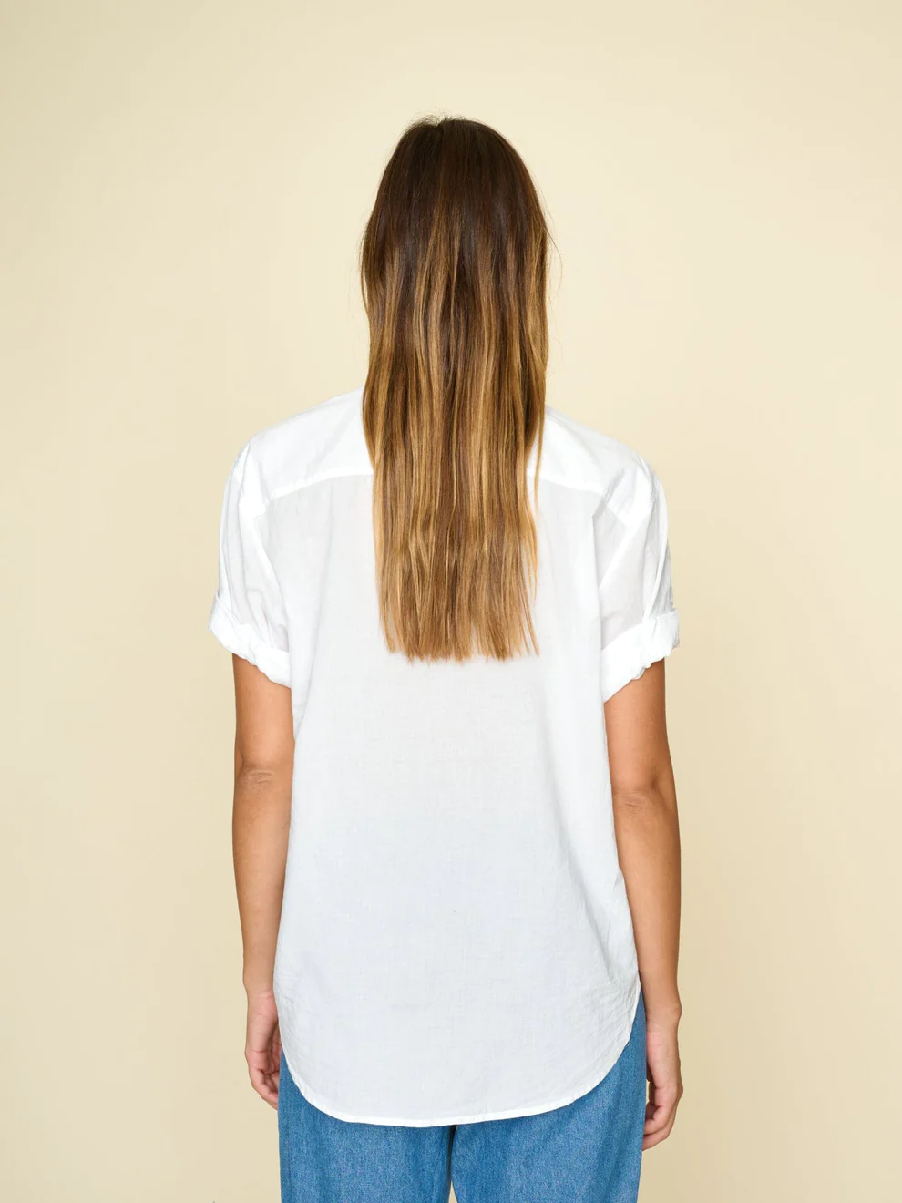 Xirena Channing blouse white