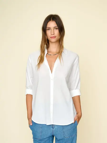 Xirena Beau blouse White
