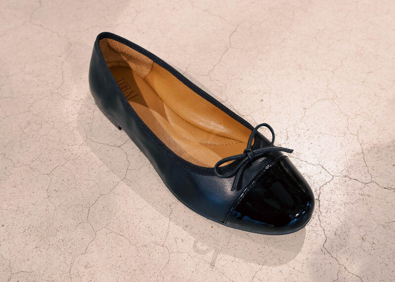 Toral TL-EMILLE ballerina negro