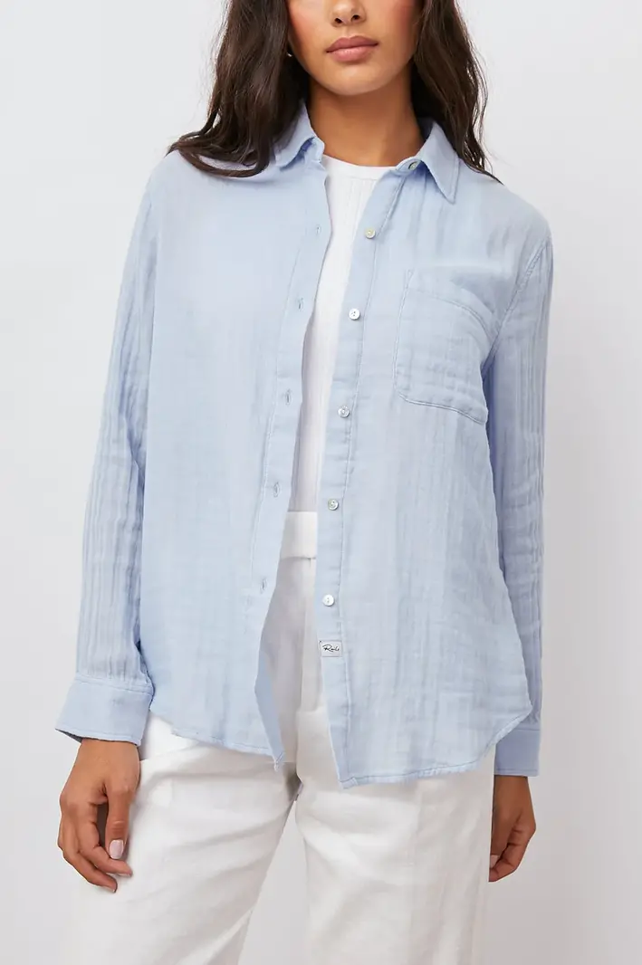 Rails Ellis blouse bluebell