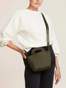 Naghedi St Barths petit olive