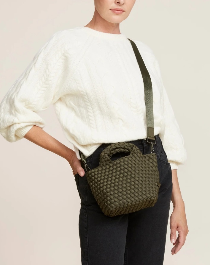 Naghedi St Barths petit olive