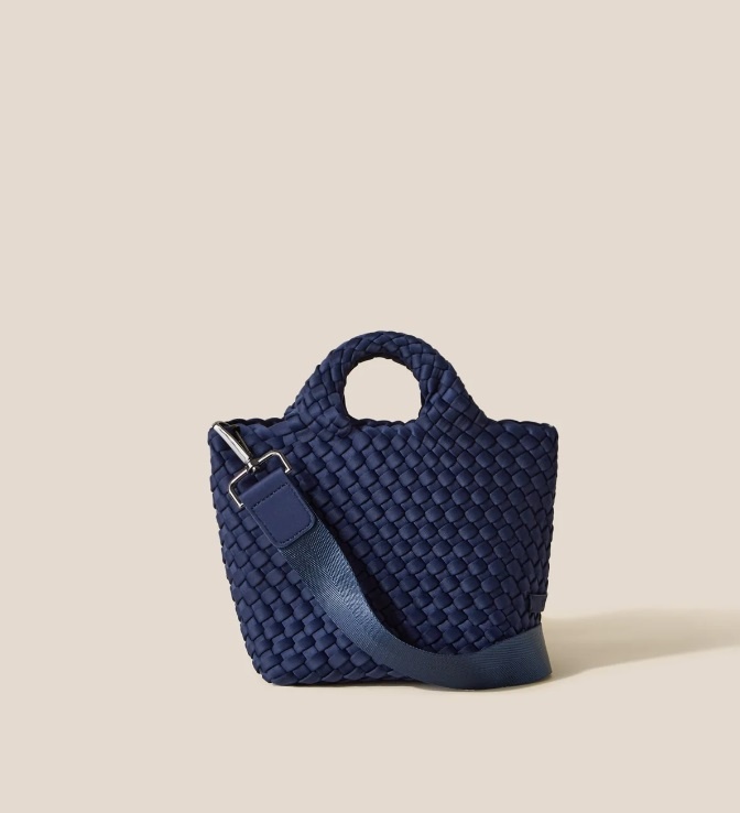 Naghedi St Barths petit ink blue