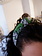 Devotion Haarband27 Green 024HAIR27G