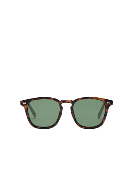 Samsoe Samsoe Quinn zonnebril 15071 tortoise green