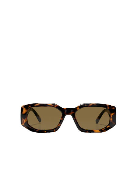 Samsoe Samsoe Milo zonnebril 15071 tortoise brown