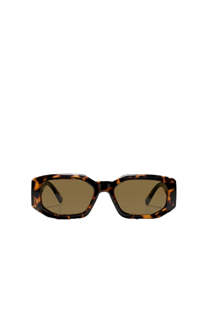 Samsoe Samsoe  Milo zonnebril 15071 tortoise brown