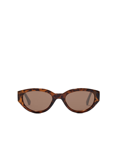 Samsoe Samsoe Jude zonnebril 15071 tortoise brown