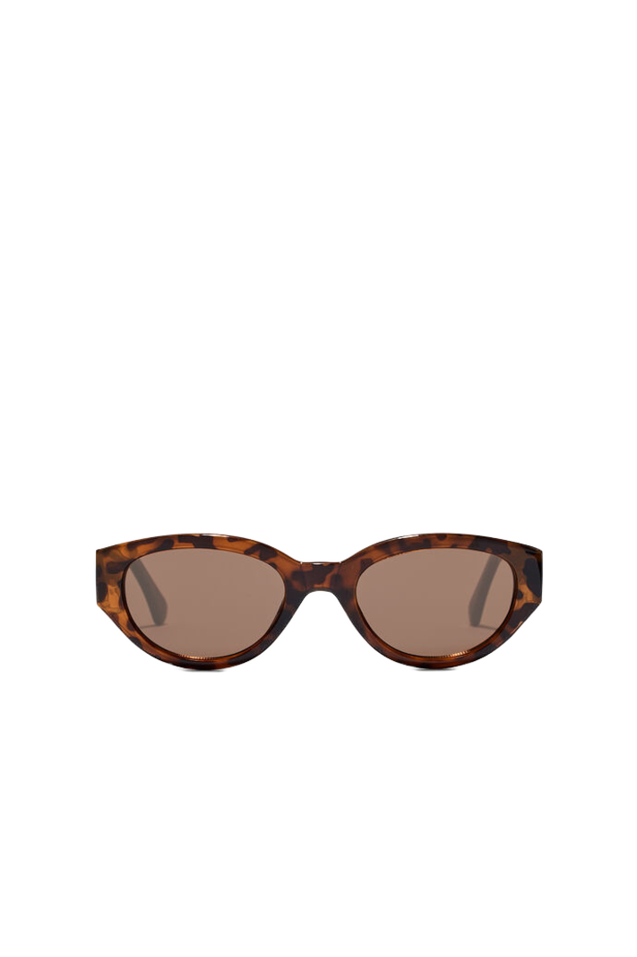 Samsoe Samsoe Jude zonnebril 15071 tortoise brown