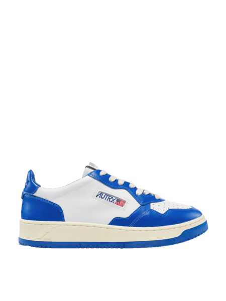 Autry AULW WB15 sneakers white / blue