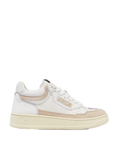Autry AOMW CE21 sneakers leat white / sand