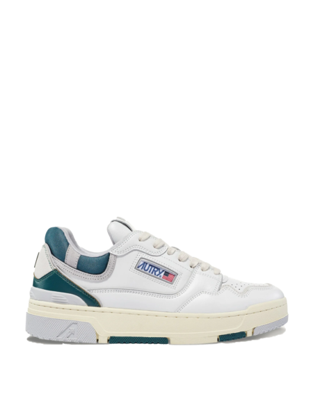 Autry ROLW MM24 sneakers white / vapor / forest