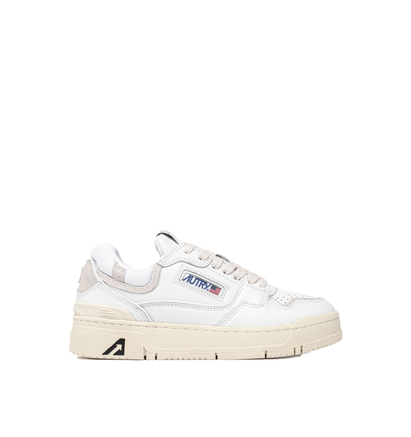 Autry ROLW MM15 sneakers mult / white