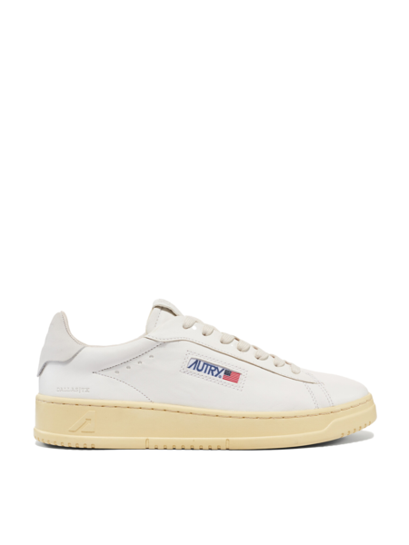 Autry ADLW GN15 sneakers white / white