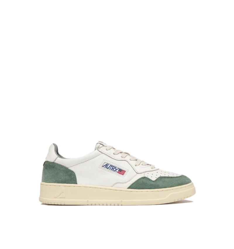 Autry AULW GS29 sneakers white / mil