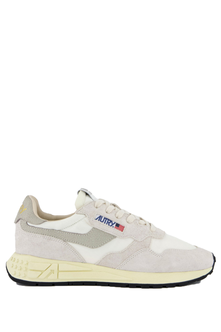 Autry WWLW NC04 sneakers nylon / crack white / nat