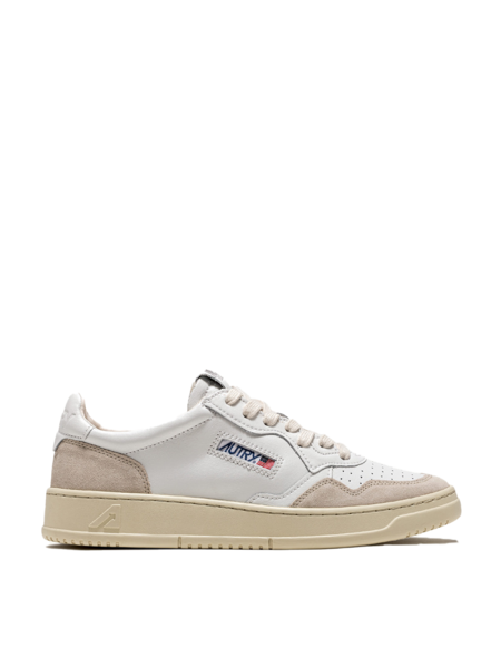 Autry AULW LS33 sneakers white / white