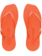 Sleepers Tapered slipper orange