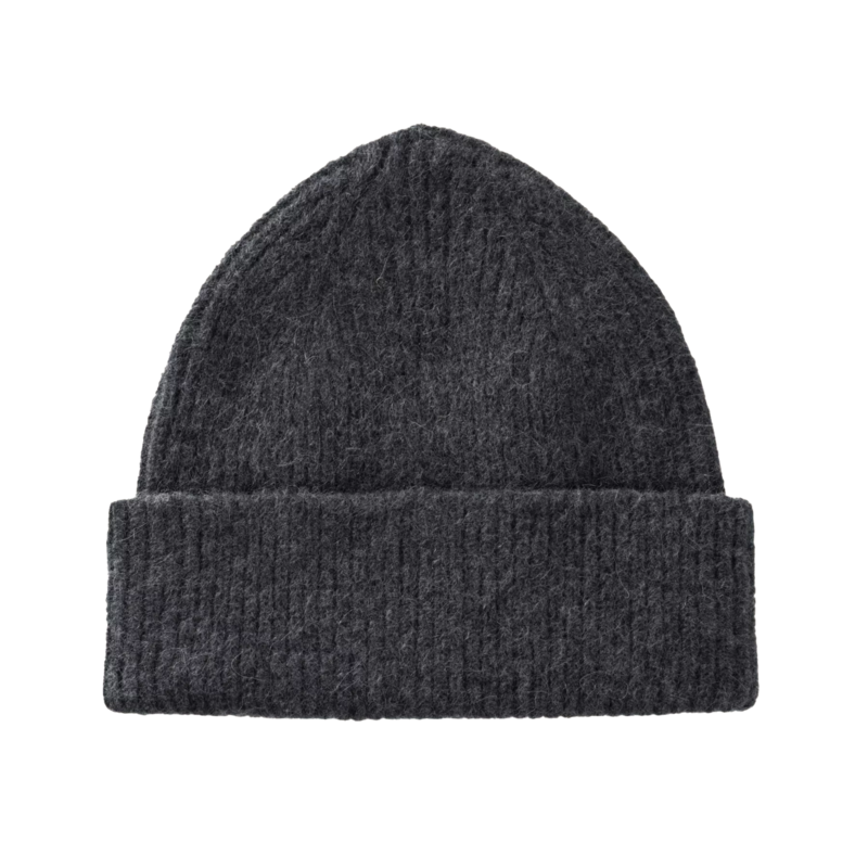 Le Bonnet  Beanie muts graphite