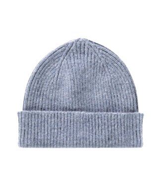 Le Bonnet Beanie Washed denim