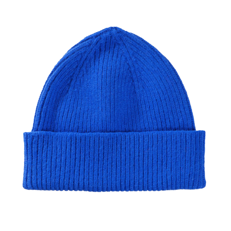 Le Bonnet beanie royal azure