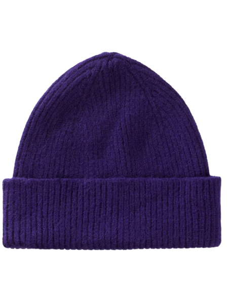 Le Bonnet beanie indigo