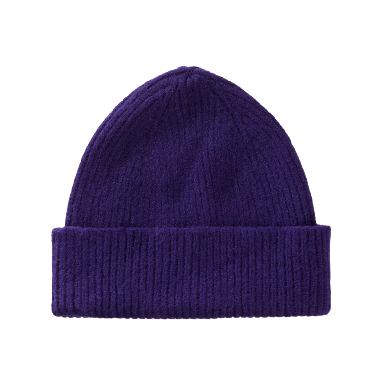 Le Bonnet beanie indigo