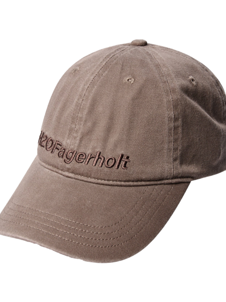 H2OFagerholt Cap walnut one size