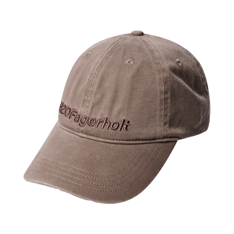 H2OFagerholt Cap walnut one size