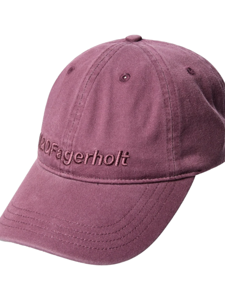 H2OFagerholt Cap plum wine