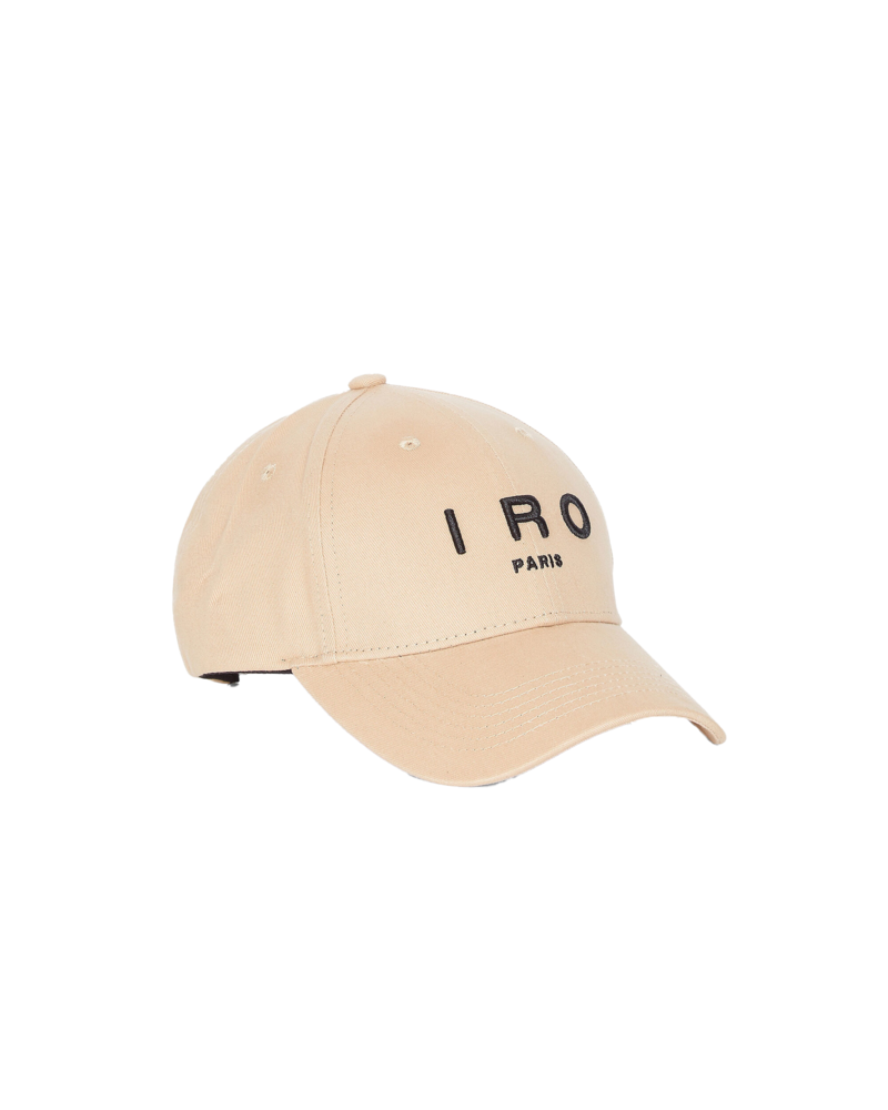 IRO IRO PARIS Greb pet beige / black