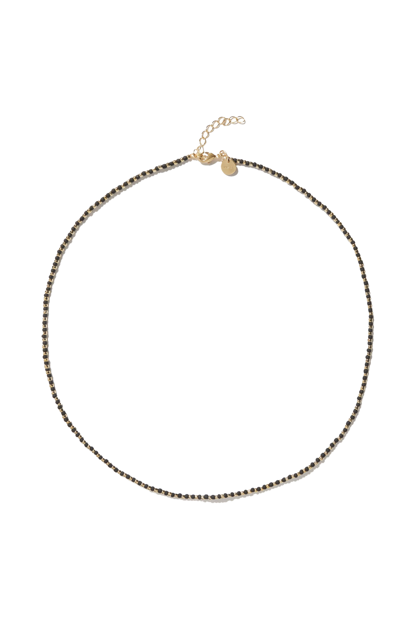 Mimi et Toi Mimi et Toi Maya ketting gold