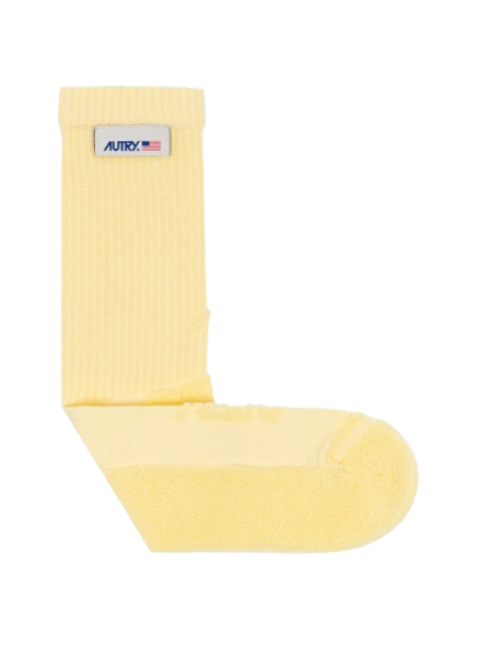 Autry SOPU 67YE sokken yellow