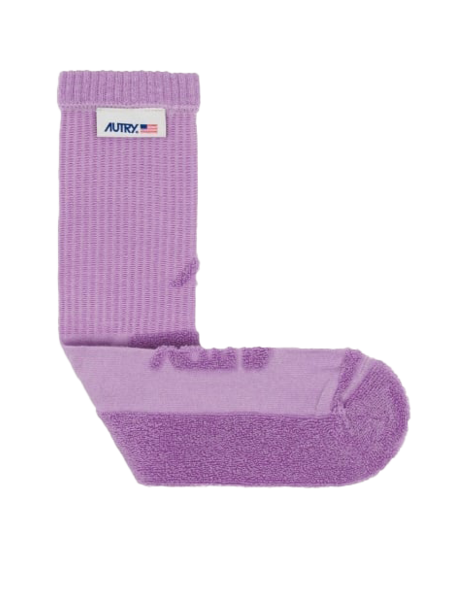 Autry SOPU 67LI sokken lilac