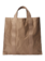 H2OFagerholt Shopper bag walnut
