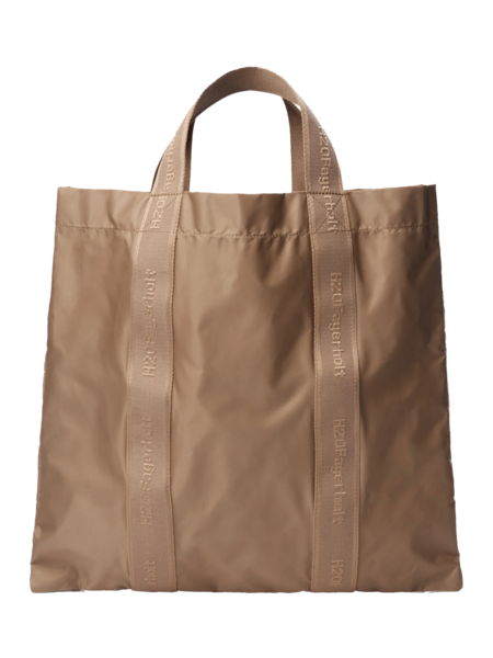 H2OFagerholt Shopper bag walnut