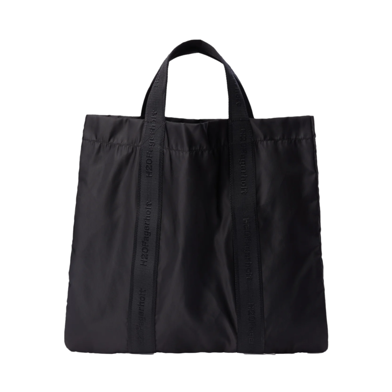 H2OFagerholt  Shopper bag black