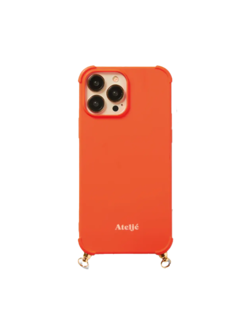 Ateljé Burnt orange case