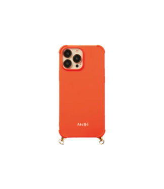 Ateljé Burnt orange case