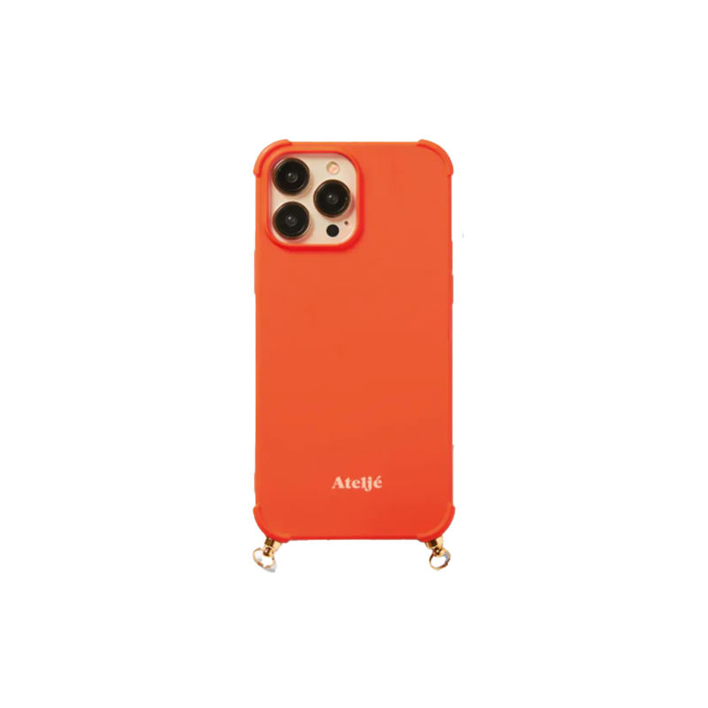 Ateljé Burnt orange case