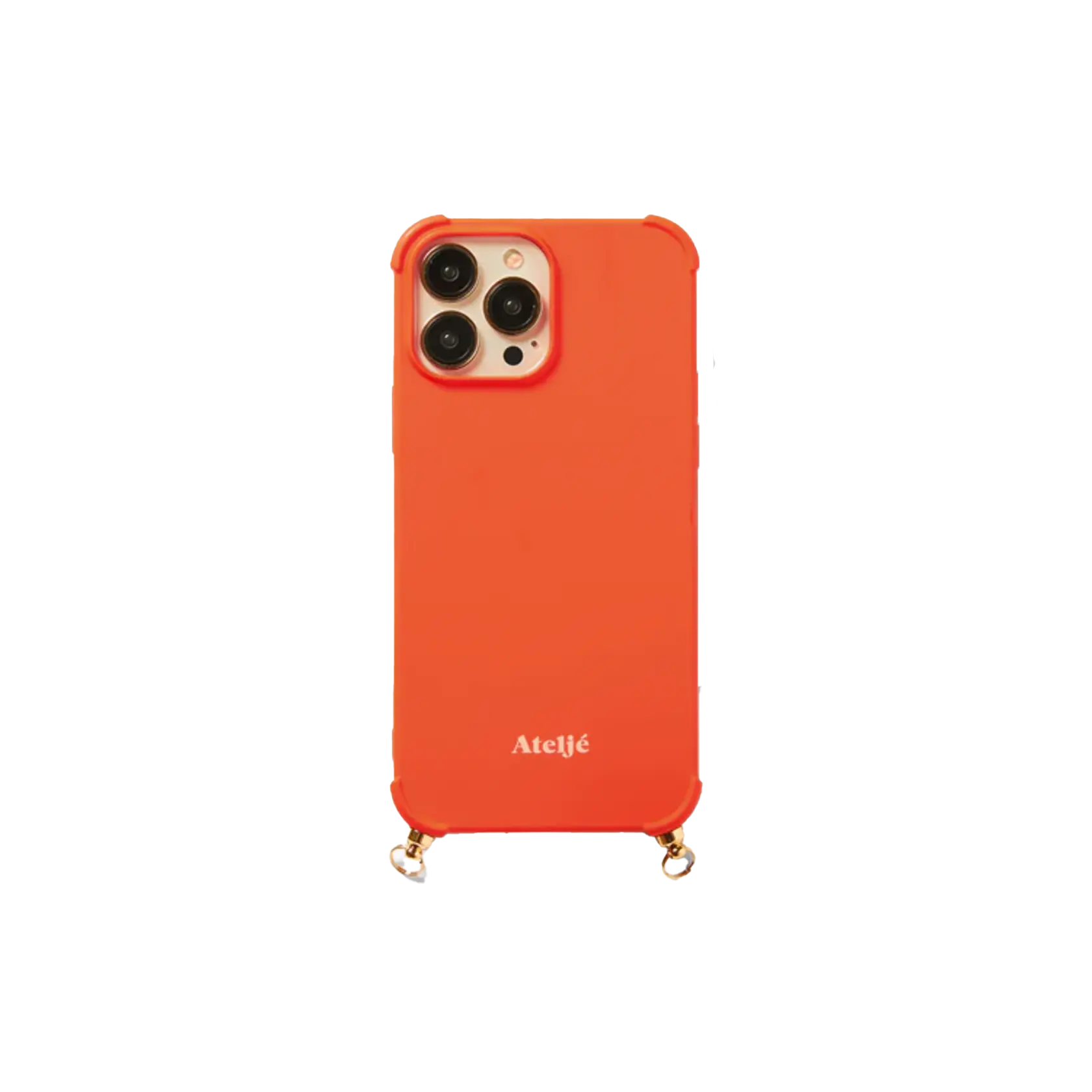 Ateljé Burnt orange case